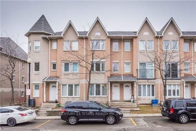 Townhouse for lease at 1702-29 Rosebank Drive, Toronto, Malvern, M1B 5Y7 - MLS: E11982703