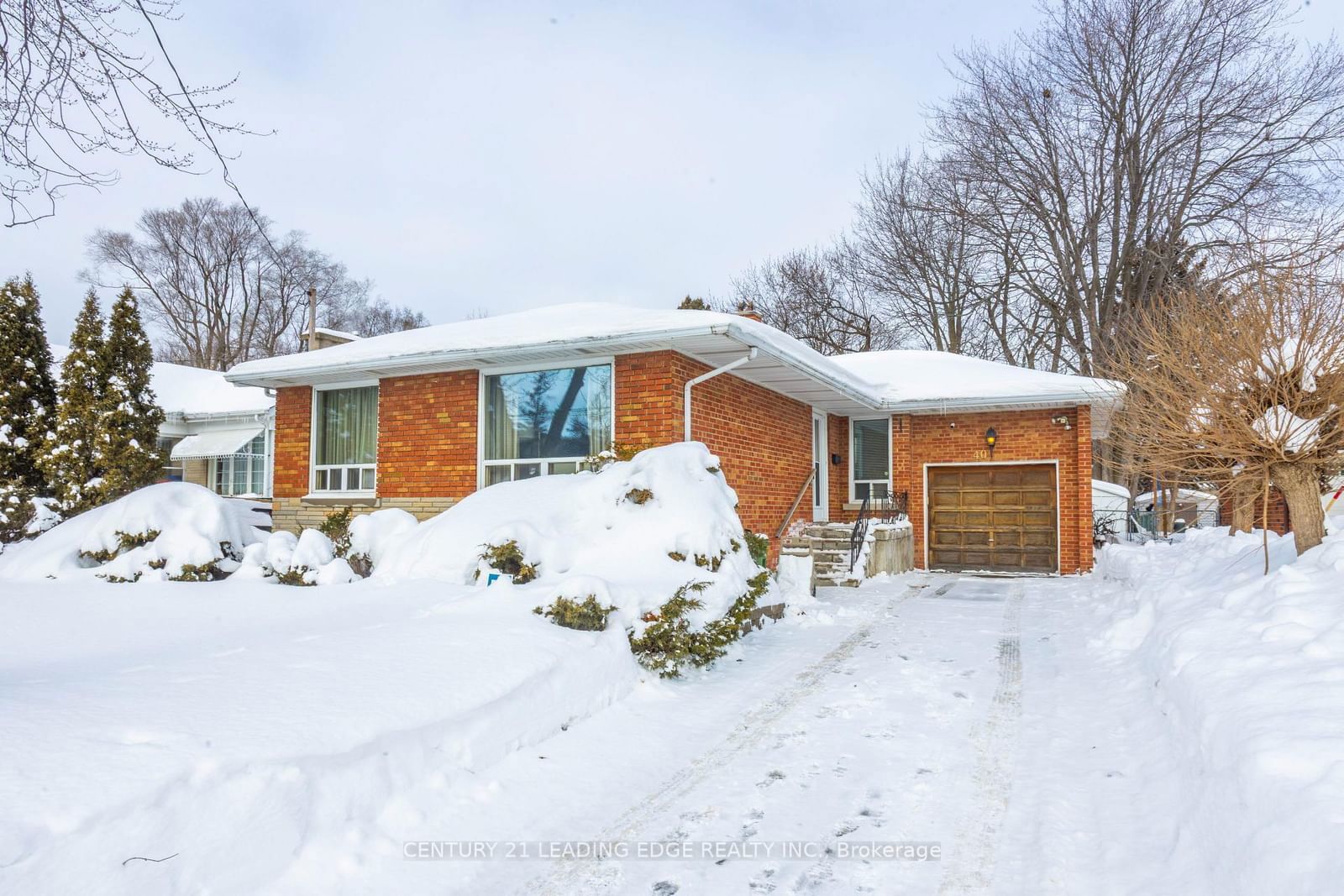 Detached House for sale at 40 Heather Road, Toronto, Agincourt South-Malvern West, M1S 2E1 - MLS: E11982708