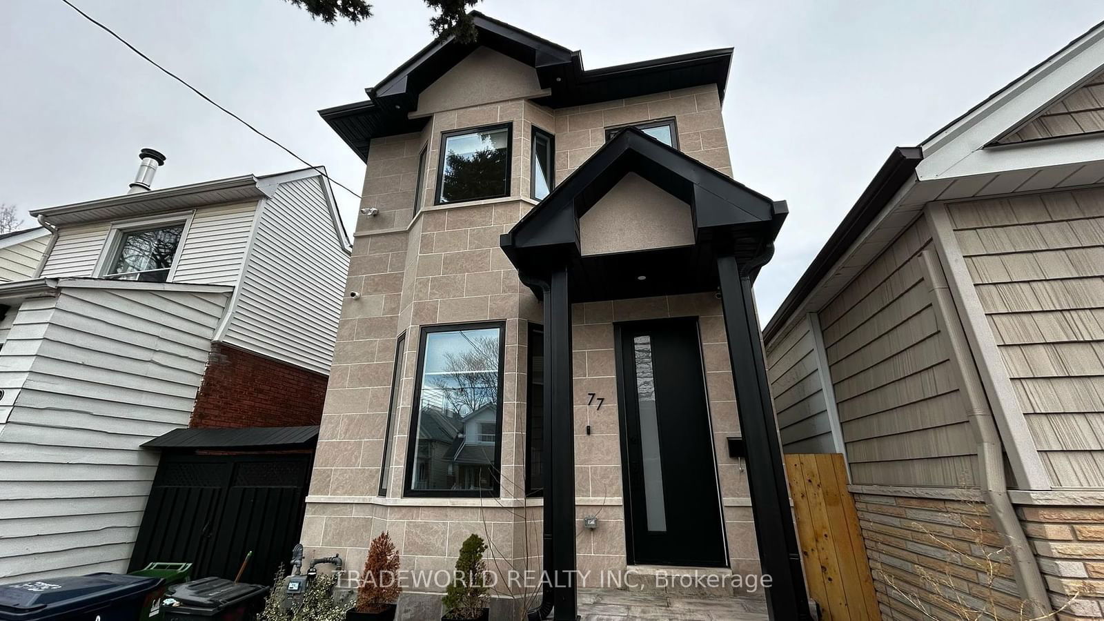 Detached House for lease at 77 Wiley Avenue, Toronto, Danforth Village-East York, M4J 3W5 - MLS: E11982713