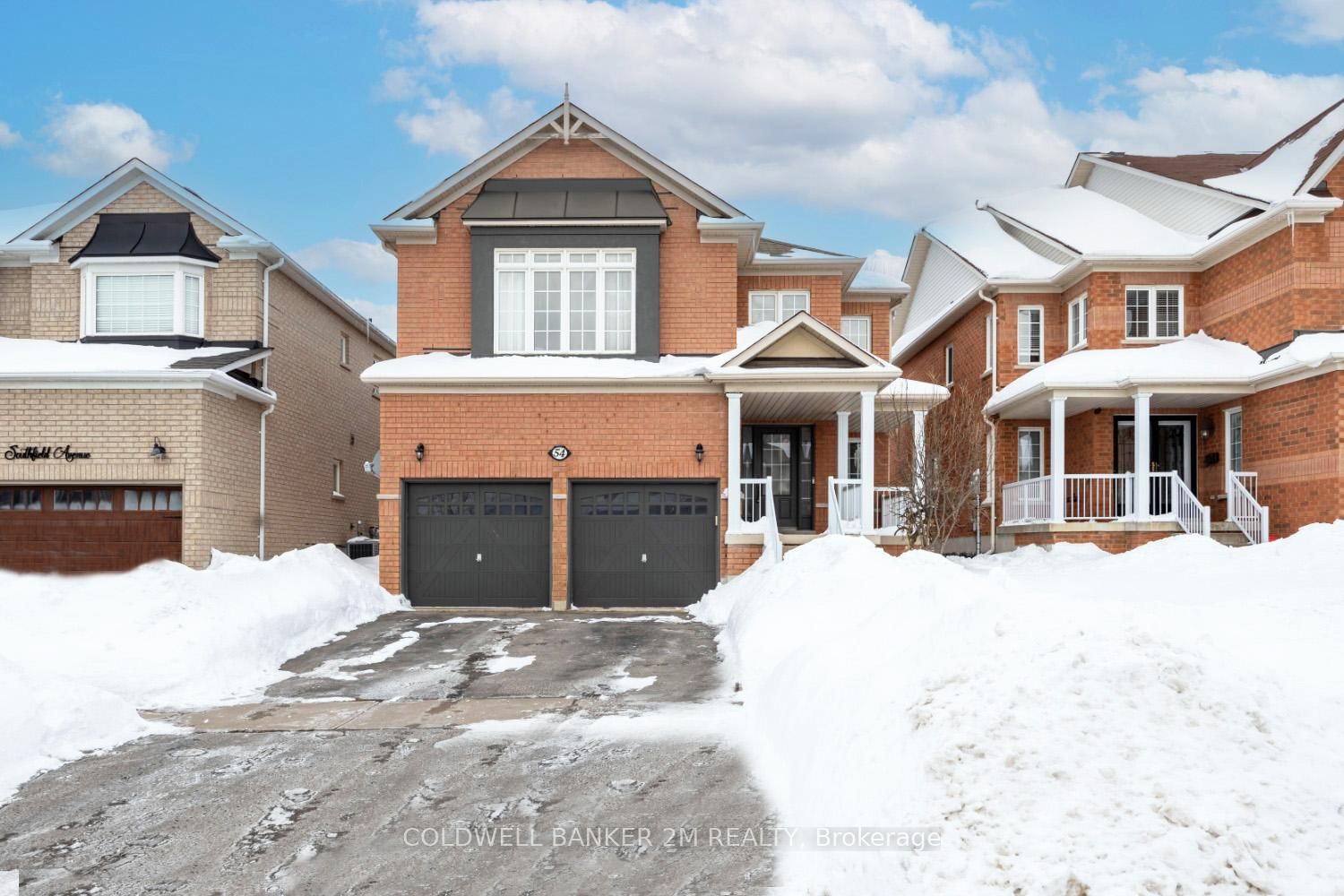 Detached House for sale at 54 Southfield Avenue, Clarington, Courtice, L1E 3J9 - MLS: E11982958