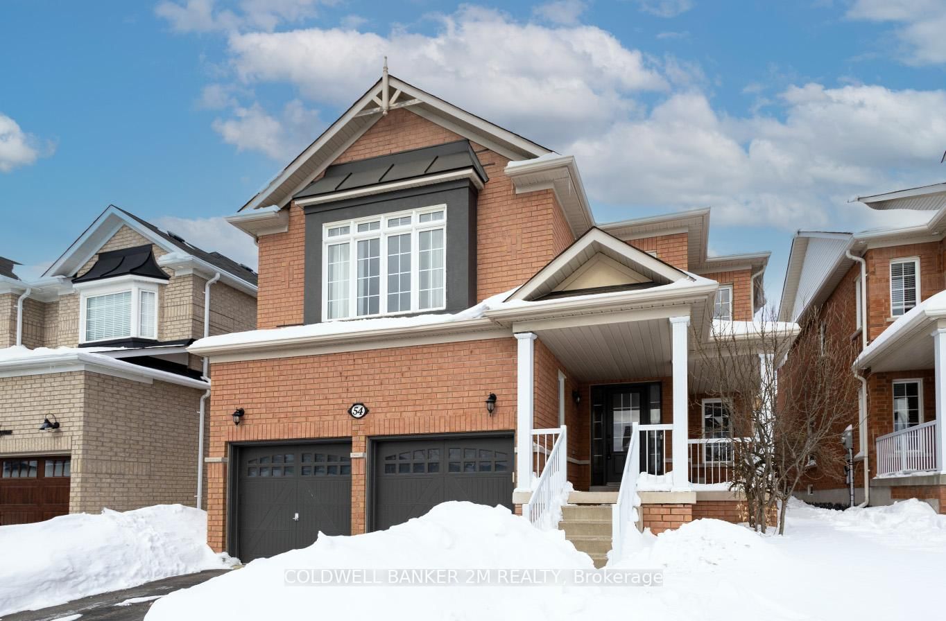 Detached House for sale at 54 Southfield Avenue, Clarington, Courtice, L1E 3J9 - MLS: E11982958