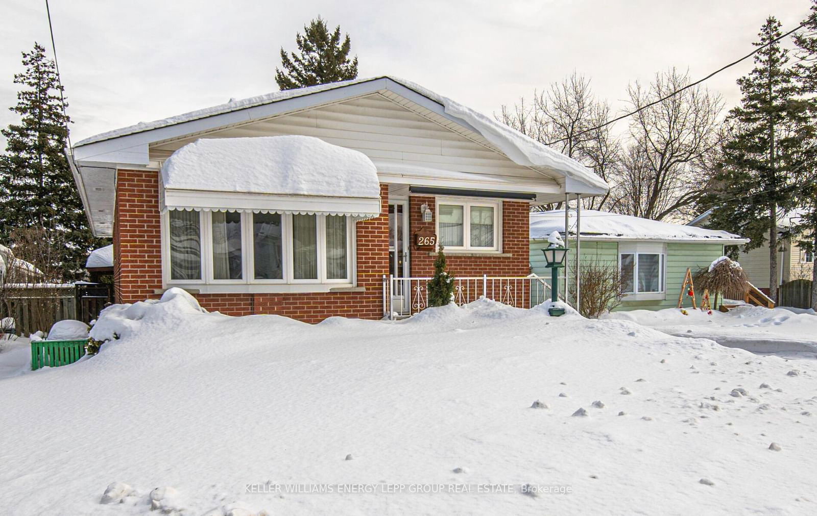 Detached House for sale at 265 Gibbons Street, Oshawa, McLaughlin, L1J 4Y5 - MLS: E11982966