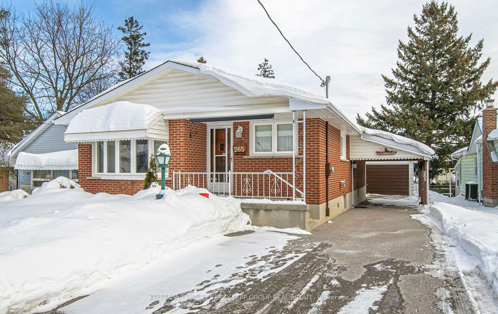 Detached House for sale at 265 Gibbons Street, Oshawa, McLaughlin, L1J 4Y5 - MLS: E11982966