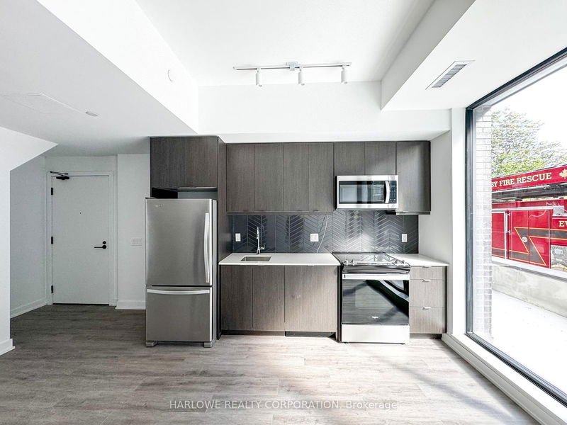home for lease on 128 B-1604 Charles Street