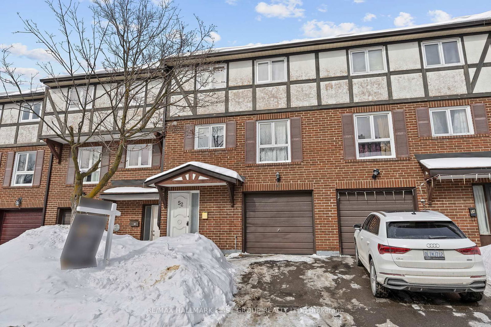 Townhouse sold at 52-331 Trudelle Street, Toronto, Eglinton East, M1J 3J9 - MLS: E11983053