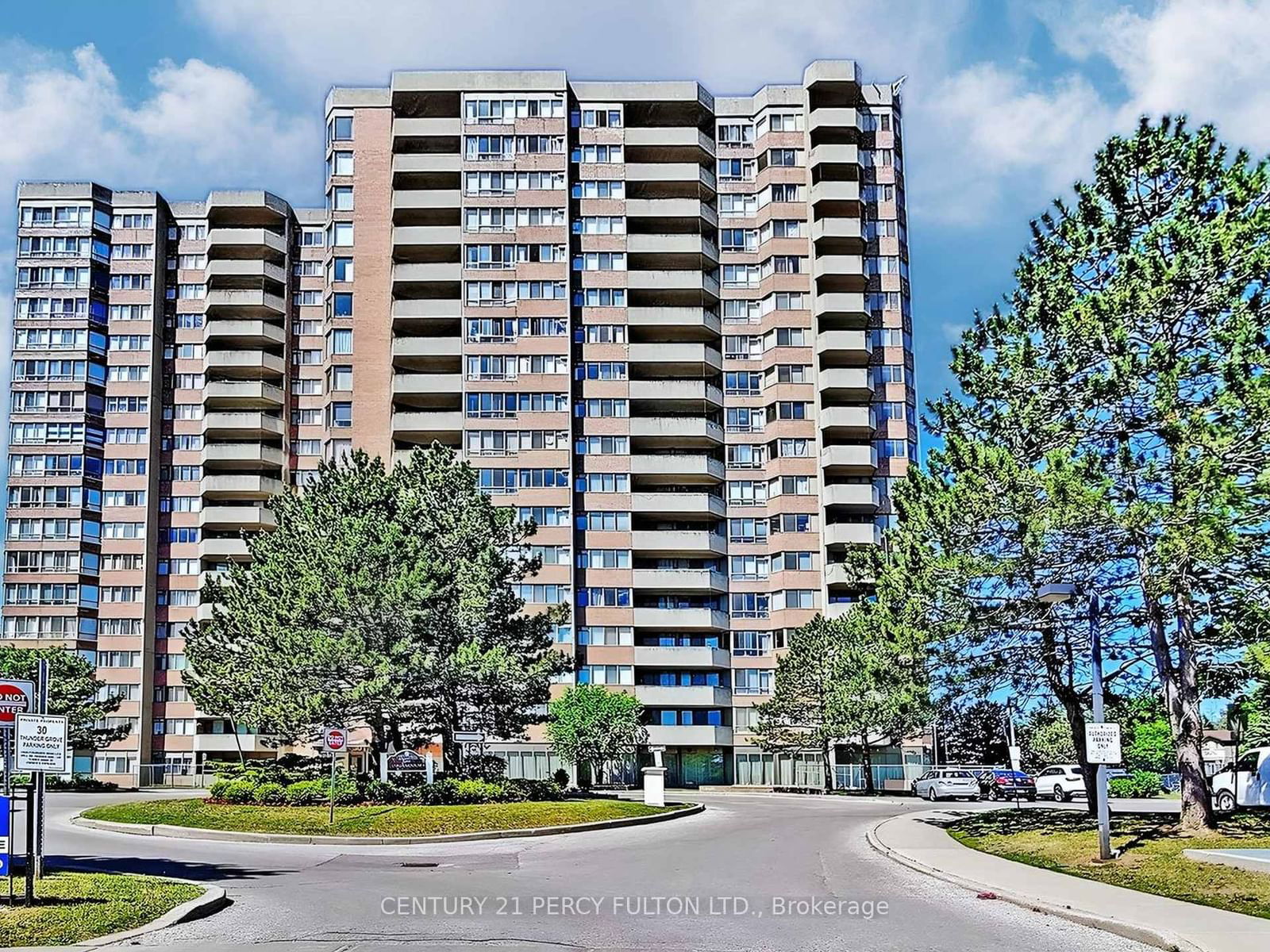 Condo for sale at 412-30 Thunder Grve, Toronto, Agincourt North, M1V 4A3 - MLS: E11983147