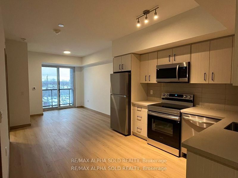 Condo for lease at A515-3445 Sheppard Avenue, Toronto, Tam O'Shanter-Sullivan, M1T 3K5 - MLS: E11983253