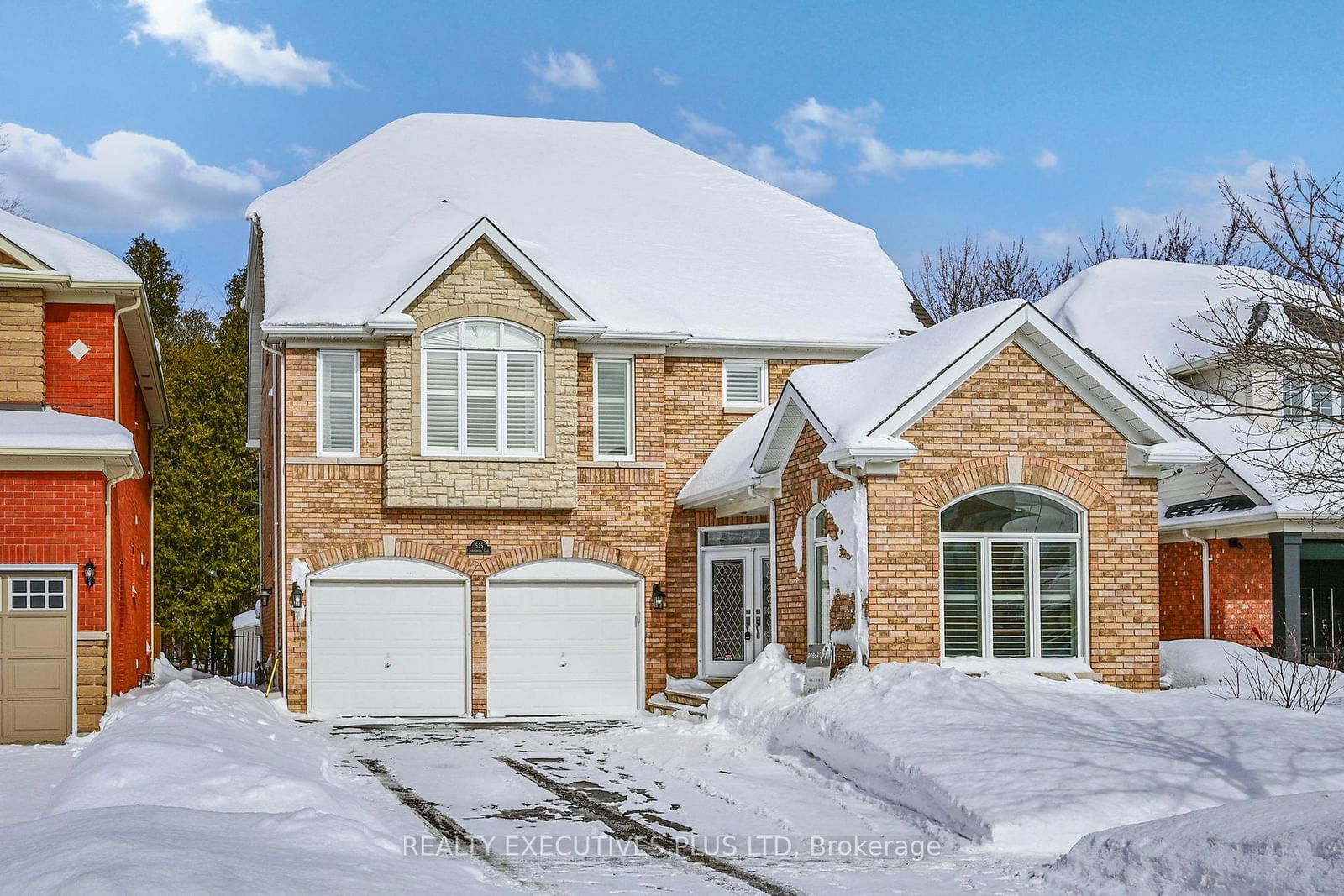 Detached House for sale at 525 Summerpark Crescent, Pickering, Amberlea, L1V 7A7 - MLS: E11983276