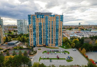 Condo for lease at 1404-88 Alton Towers Circle, Toronto, Milliken, M1V 5C5 - MLS: E11983301