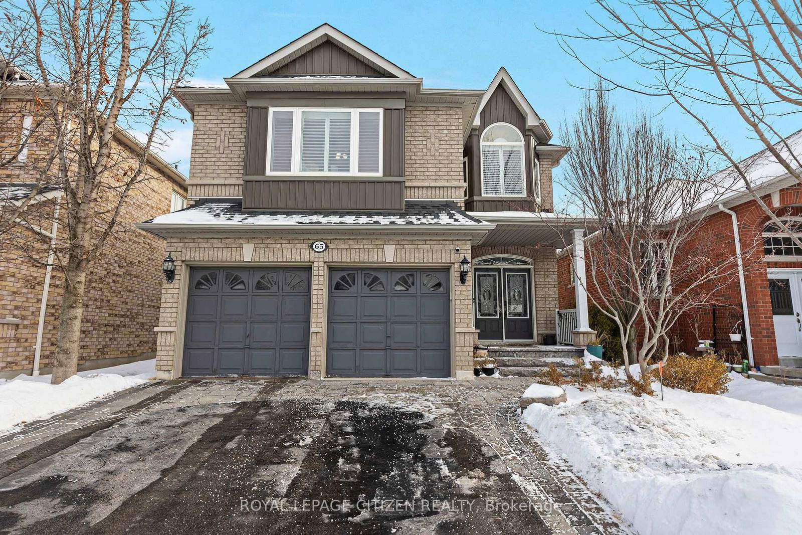 Detached House for sale at 65 Chatterson Street, Whitby, Rolling Acres, L1R 0B3 - MLS: E11983310