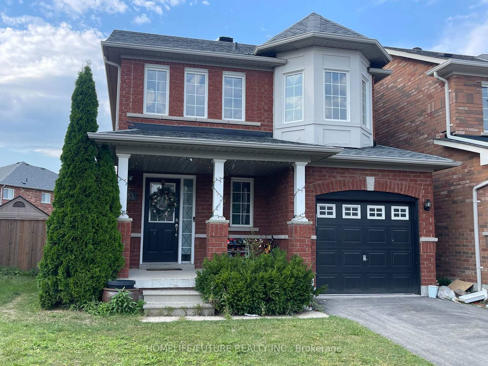 Detached House for lease at Main-63 Presley Crescent, Whitby, Williamsburg, L1P 1V2 - MLS: E11983315