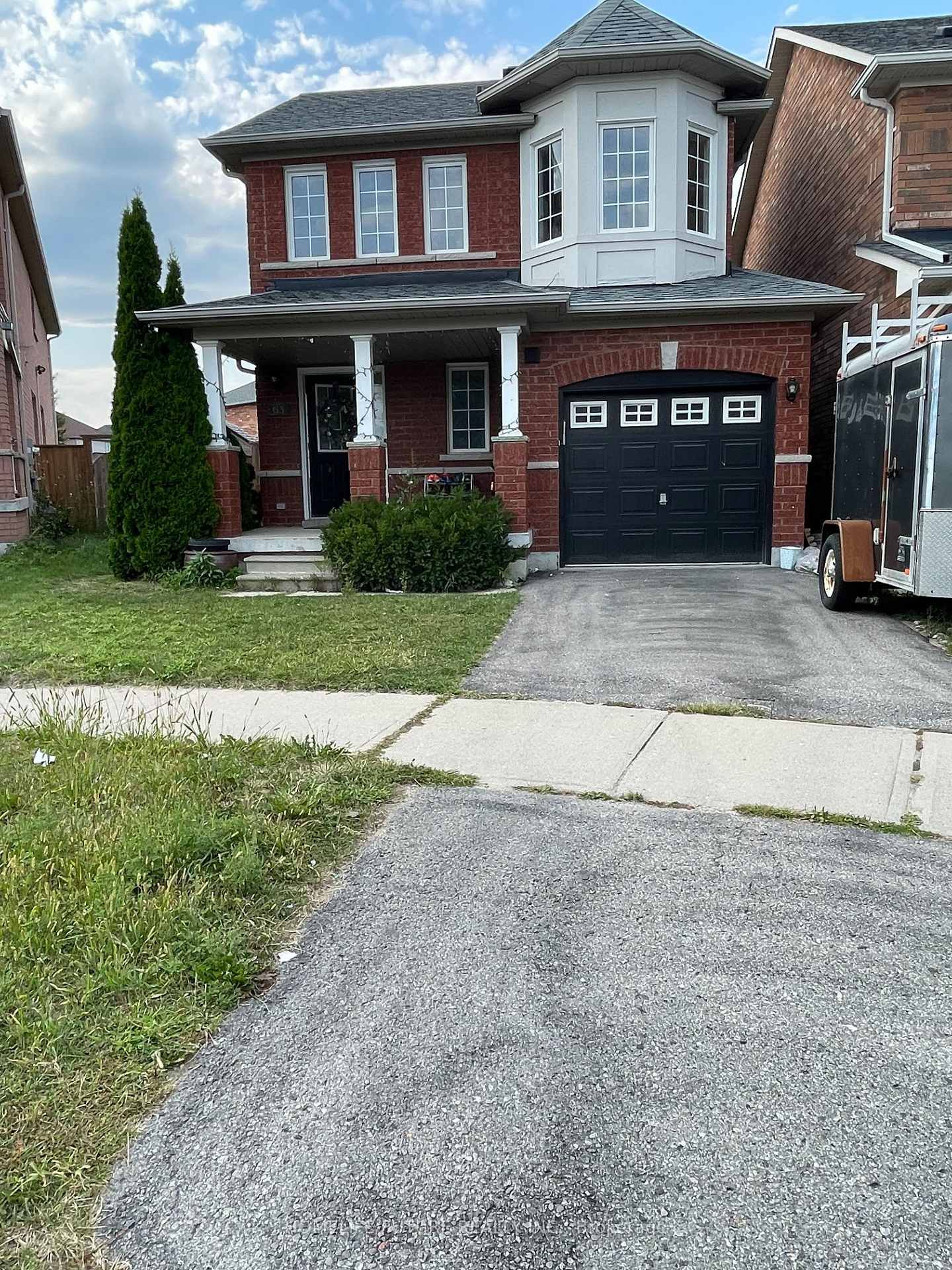 Detached House for lease at Main-63 Presley Crescent, Whitby, Williamsburg, L1P 1V2 - MLS: E11983315