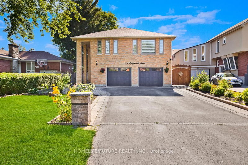 554 Rougemount Dr, Pickering - Rosebank image-0-0