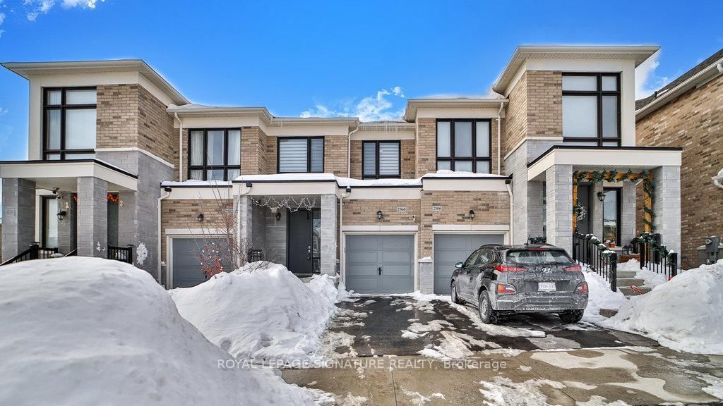 Townhouse for sale at 2504 Hibiscus Drive, Pickering, Rural Pickering, L1X 0G7 - MLS: E11983605