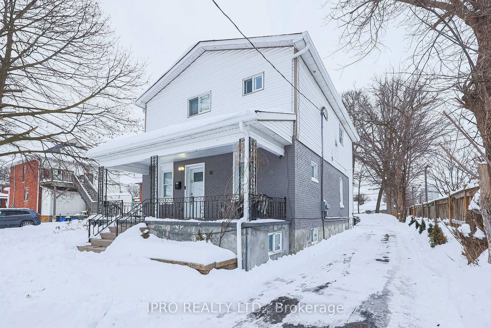 Detached House for lease at BSMT-66 Hogarth Street, Oshawa, Central, L1H 1Y6 - MLS: E11983726