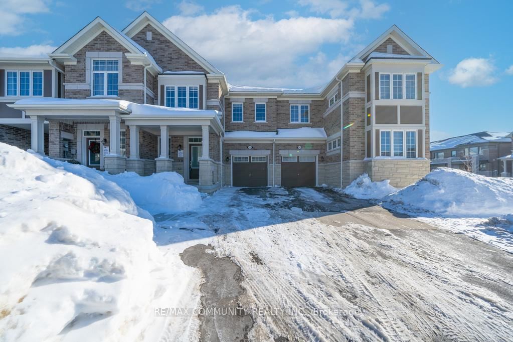 Townhouse for sale at 3353 Swordbill Street, Pickering, Rural Pickering, L1X 0N2 - MLS: E11984008