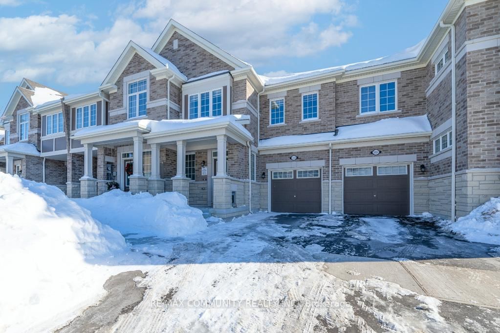 Townhouse for sale at 3353 Swordbill Street, Pickering, Rural Pickering, L1X 0N2 - MLS: E11984008