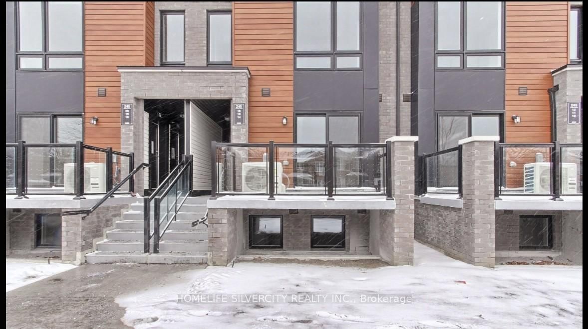 Townhouse for lease at 31-30 Liben Way, Toronto, Malvern, M1B 0E8 - MLS: E11984019