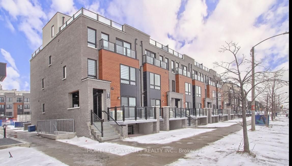 Townhouse for lease at 31-30 Liben Way, Toronto, Malvern, M1B 0E8 - MLS: E11984019