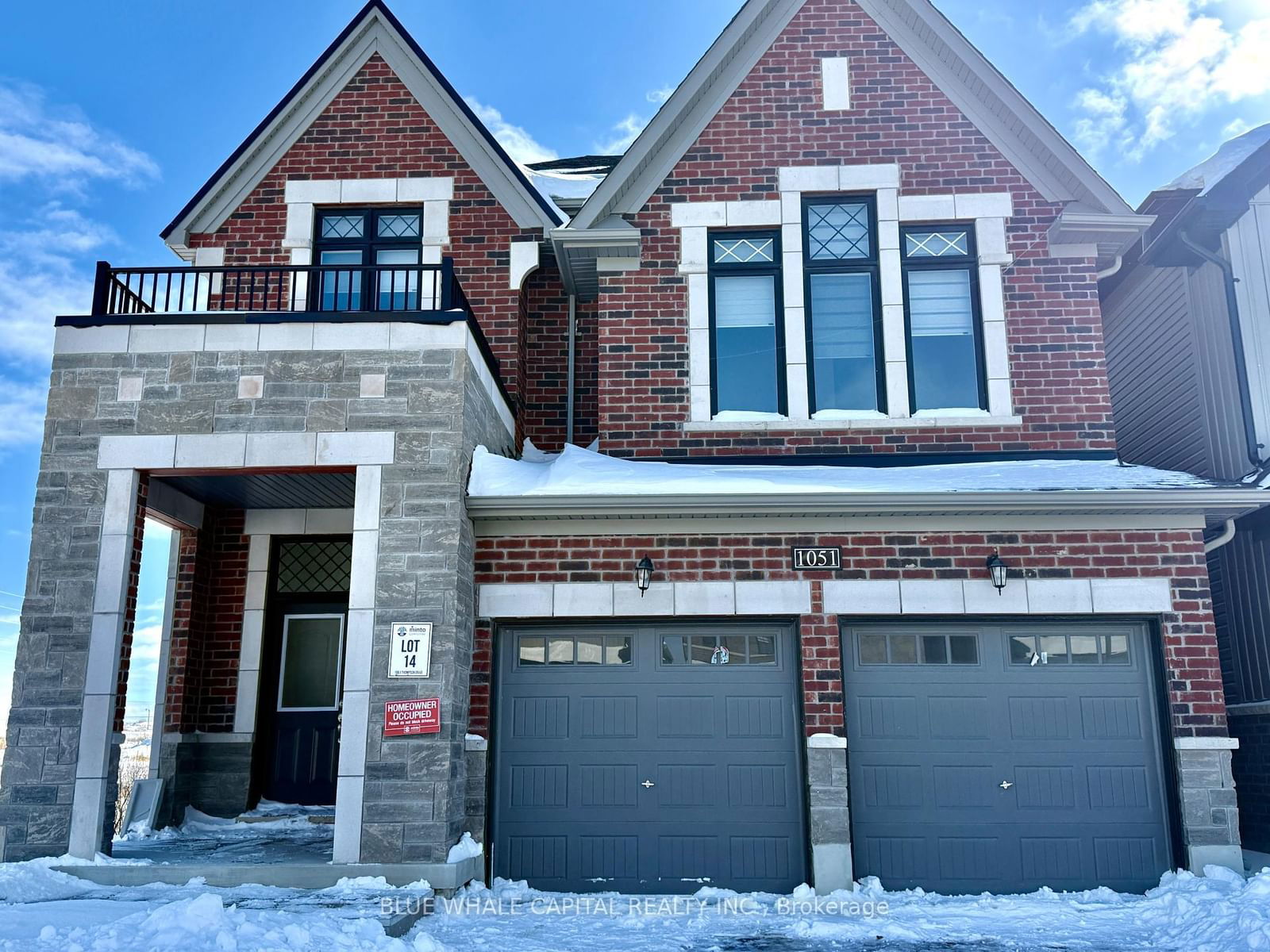 Detached House for lease at 1051 Thompson Drive, Oshawa, Kedron, L1L 0V6 - MLS: E11984071