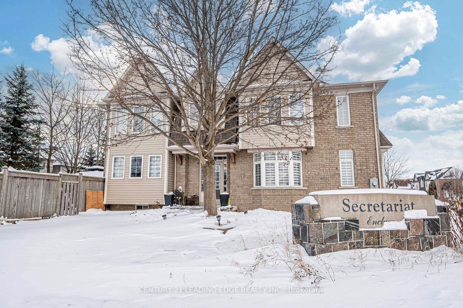 Detached House for sale at 145 Woodbine Place, Oshawa, Windfields, L1L 1C5 - MLS: E11984072