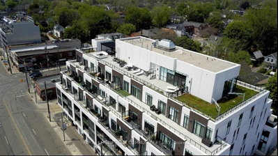 Condo leased at 208-1630 Queen Street, Toronto, Ontario, M4L 1G3 - The Beaches - MLS: E11984115
