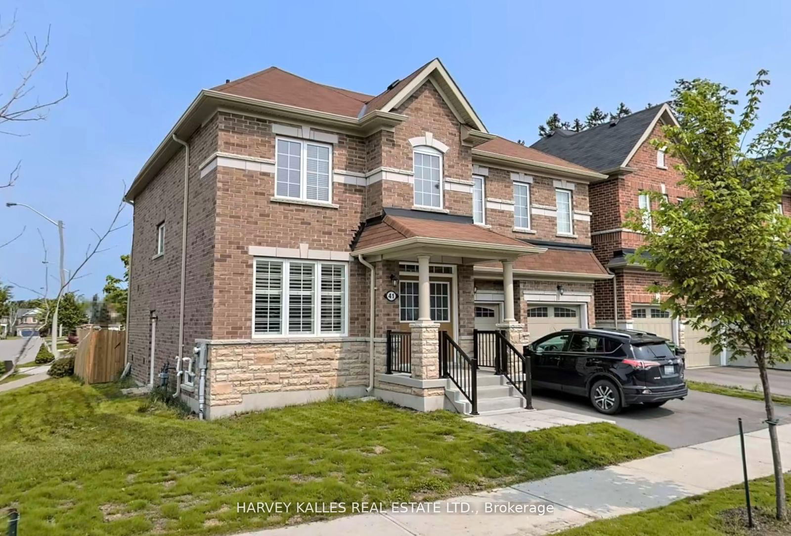 Building at 41 Asterfield Drive, Toronto, West Hill