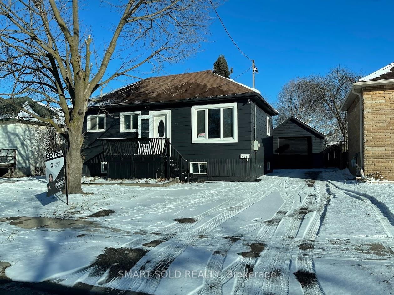 Detached House for lease at Upper-761 Rowena Street, Oshawa, Lakeview, L1H 4Z3 - MLS: E11984369