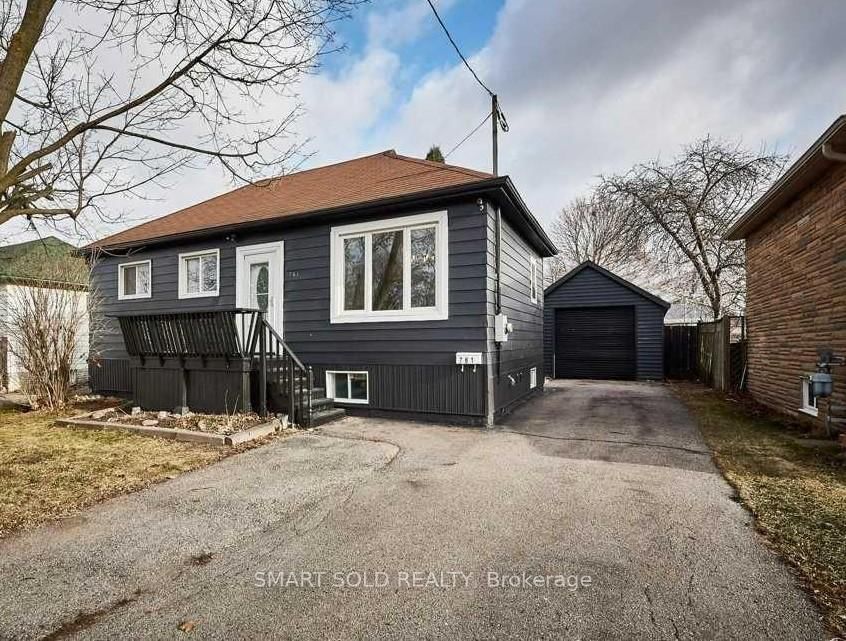 Detached House for lease at Upper-761 Rowena Street, Oshawa, Lakeview, L1H 4Z3 - MLS: E11984369