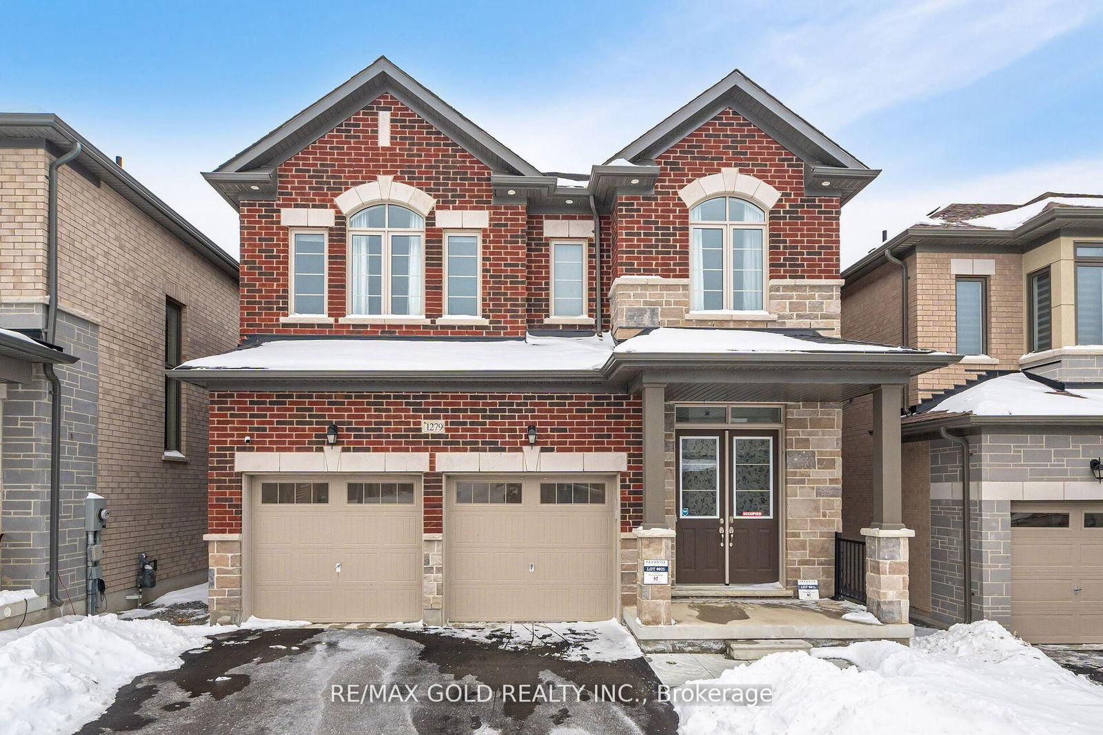 Detached House for sale at 1279 Plymouth Drive, Oshawa, Taunton, L1L 0T9 - MLS: E11984465