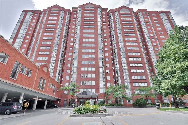 home for lease on 1109-2460 Eglinton Avenue E
