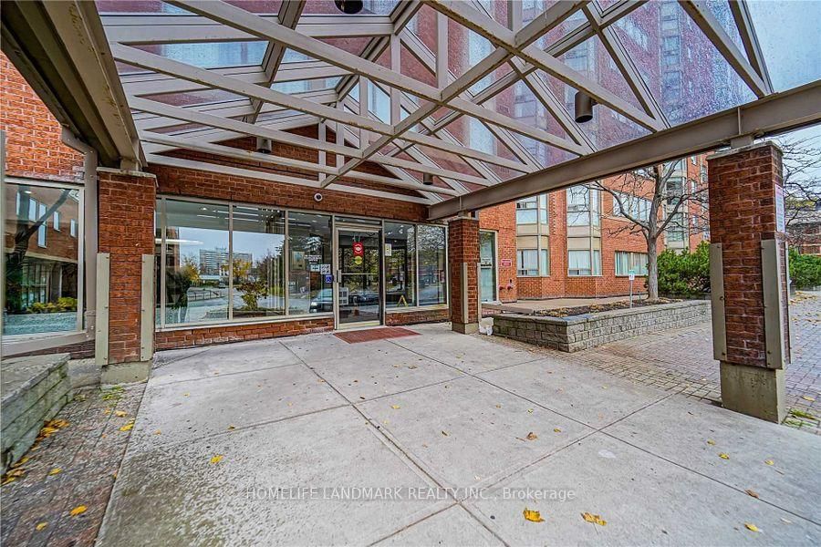 Condo for lease at 1109-2460 Eglinton Avenue, Toronto, Eglinton East, M1K 5J7 - MLS: E11984494