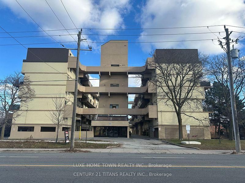 Building at 665 Kennedy Road, Toronto, Kennedy Park