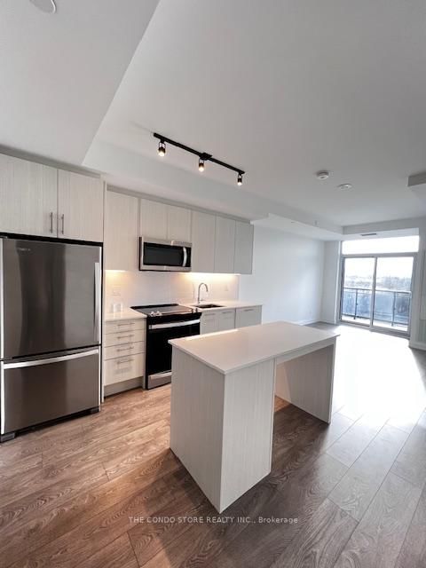 Condo for lease at 412-286 Main Street, Toronto, East End-Danforth, M4C 4X4 - MLS: E11984674