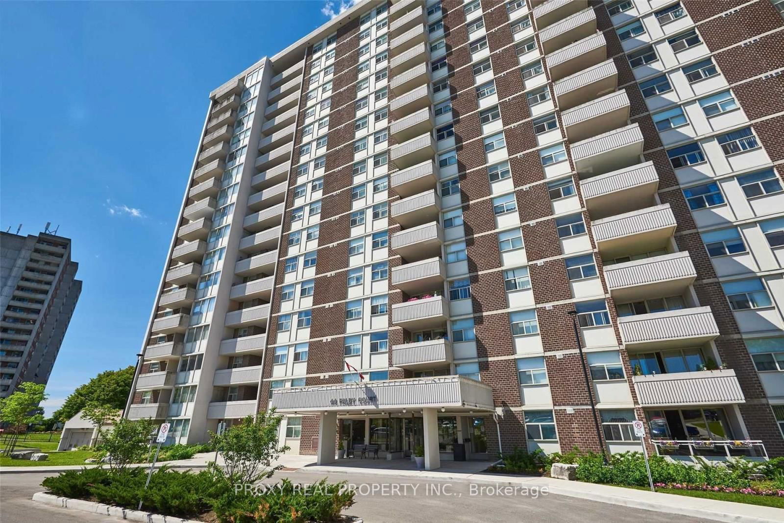 Condo for sale at PH02-44 Falby Court, Ajax, South East, L1S 3L1 - MLS: E11984698