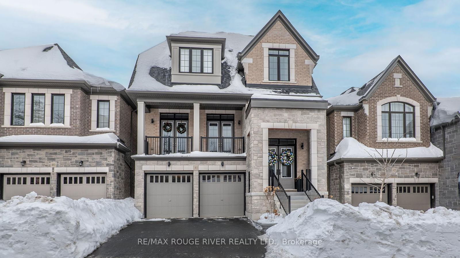 Building at 400 Finch Avenue, Pickering, Rouge Park