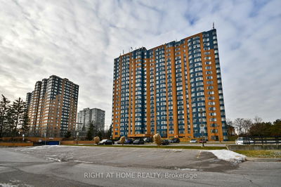 Condo sold at 708-88 Alton Towers Circle, Toronto, Milliken, M1V 5C5 - MLS: E11985093