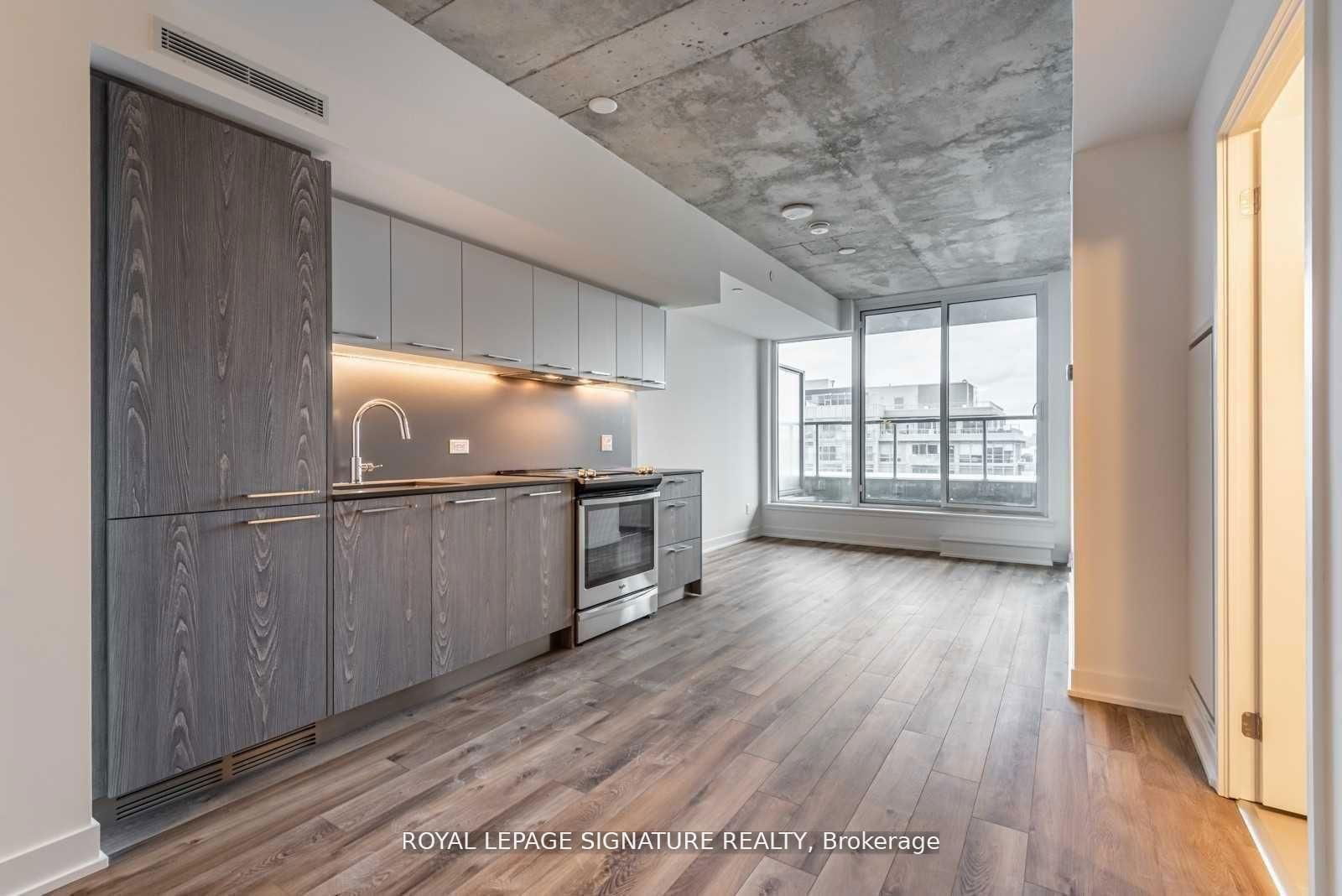 Condo for lease at 818-30 Baseball Place, Toronto, South Riverdale, M4M 0E8 - MLS: E11985149