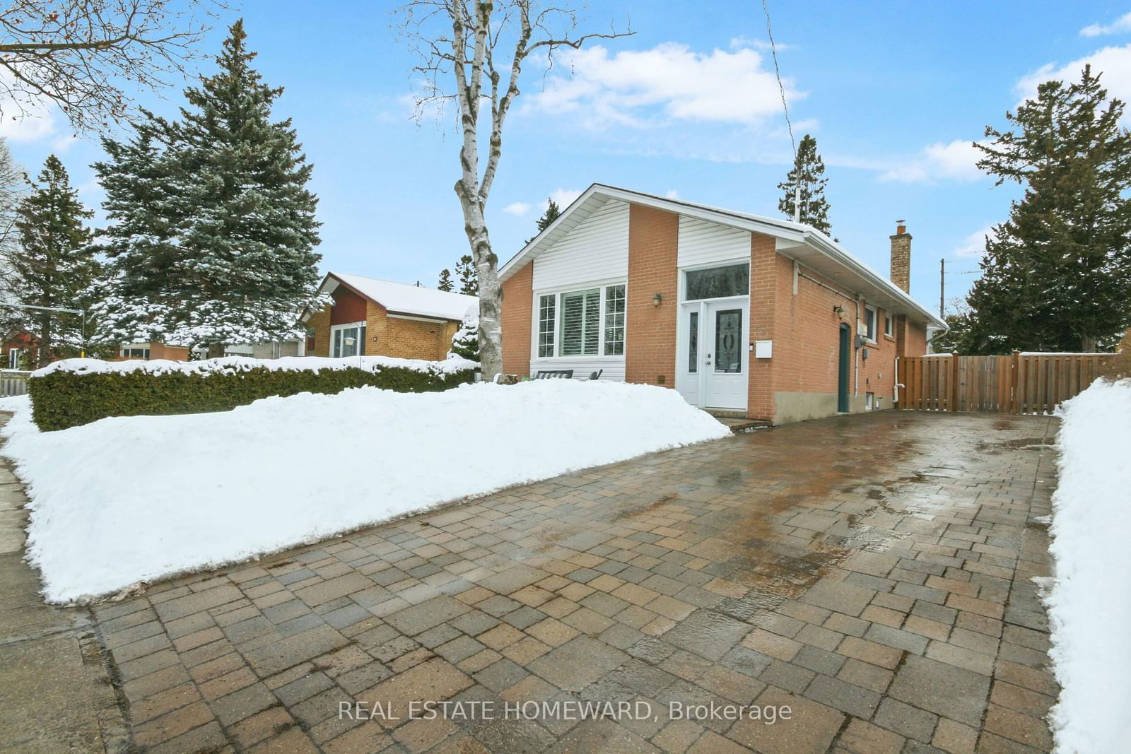 Detached House for sale at 52 Golfhaven Drive, Toronto, Woburn, M1G 2C9 - MLS: E11985238