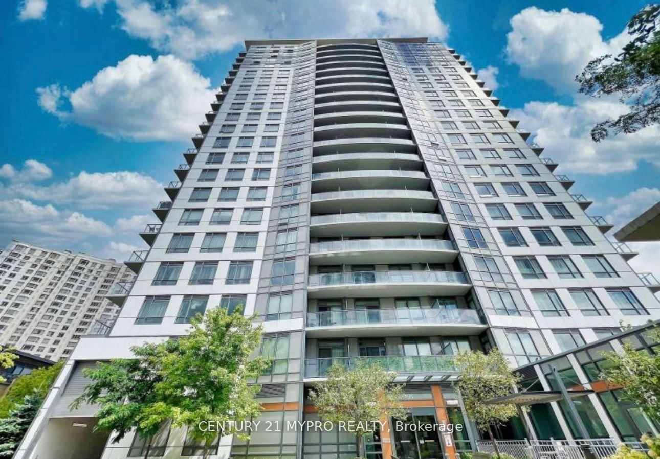 Condo for sale at 703-195 Bonis Avenue, Toronto, Tam O'Shanter-Sullivan, M1T 0A5 - MLS: E11985308