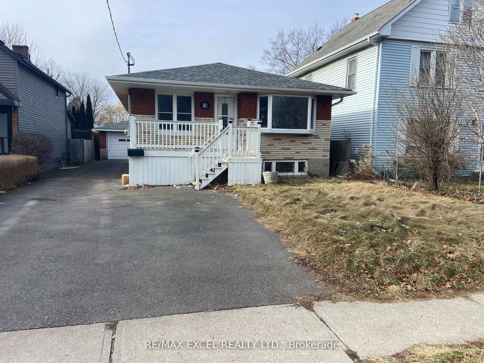 Detached House for lease at Main-362 Park Road, Oshawa, McLaughlin, L1J 4M3 - MLS: E11985373