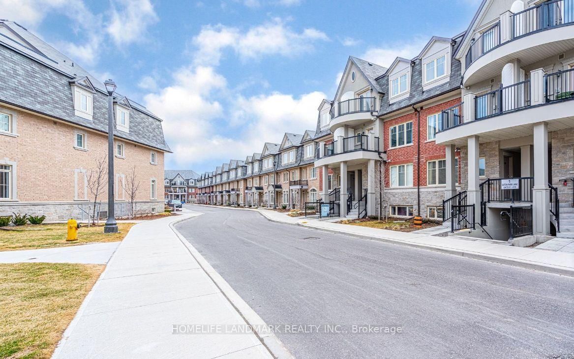 Townhouse for lease at 7-11 Eaton Park Lane, Toronto, L'Amoreaux, M1W 3Z9 - MLS: E11985576