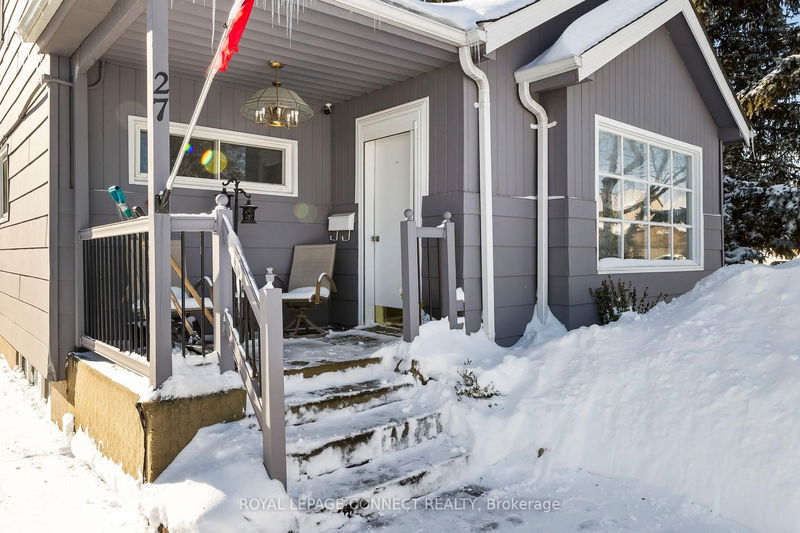 home for lease on Upper Level-27 Elgin Street