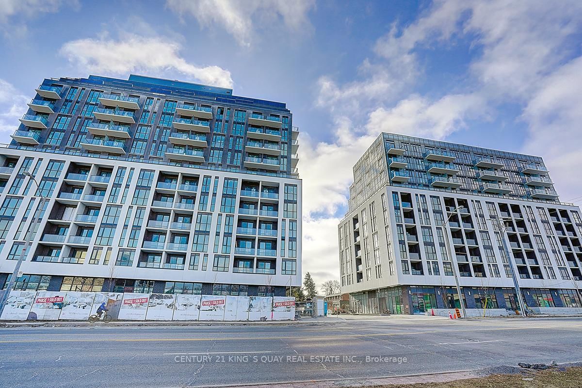 Condo for lease at 911-3421 Sheppard Avenue, Toronto, Tam O'Shanter-Sullivan, M1T 3K5 - MLS: E11985601