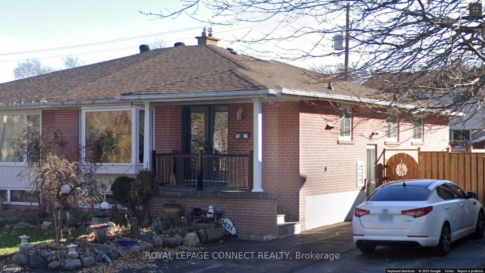 Semi-Detached House for sale at 1431 Colmar Avenue, Pickering, Bay Ridges, L1W 1C6 - MLS: E11985802