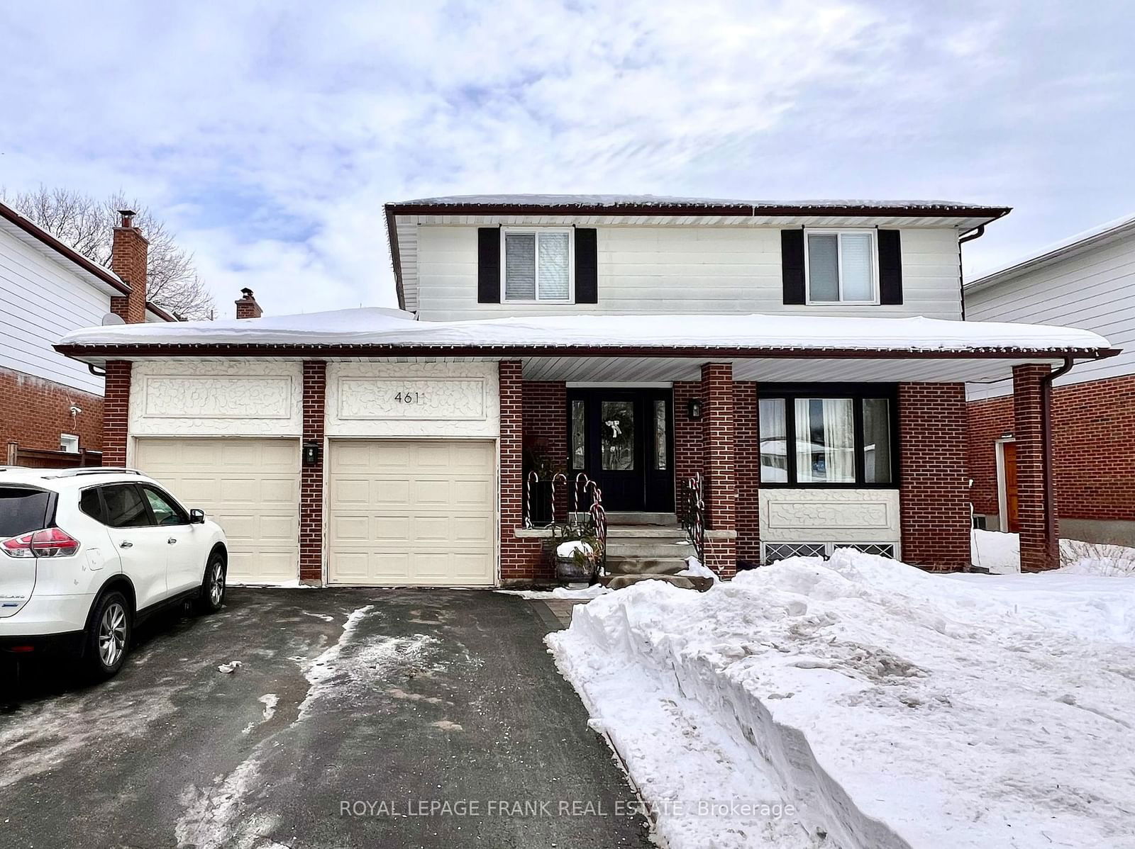 Detached House for lease at Lower-461 Tweedsmuir Street, Oshawa, McLaughlin, L1J 6H8 - MLS: E11985945