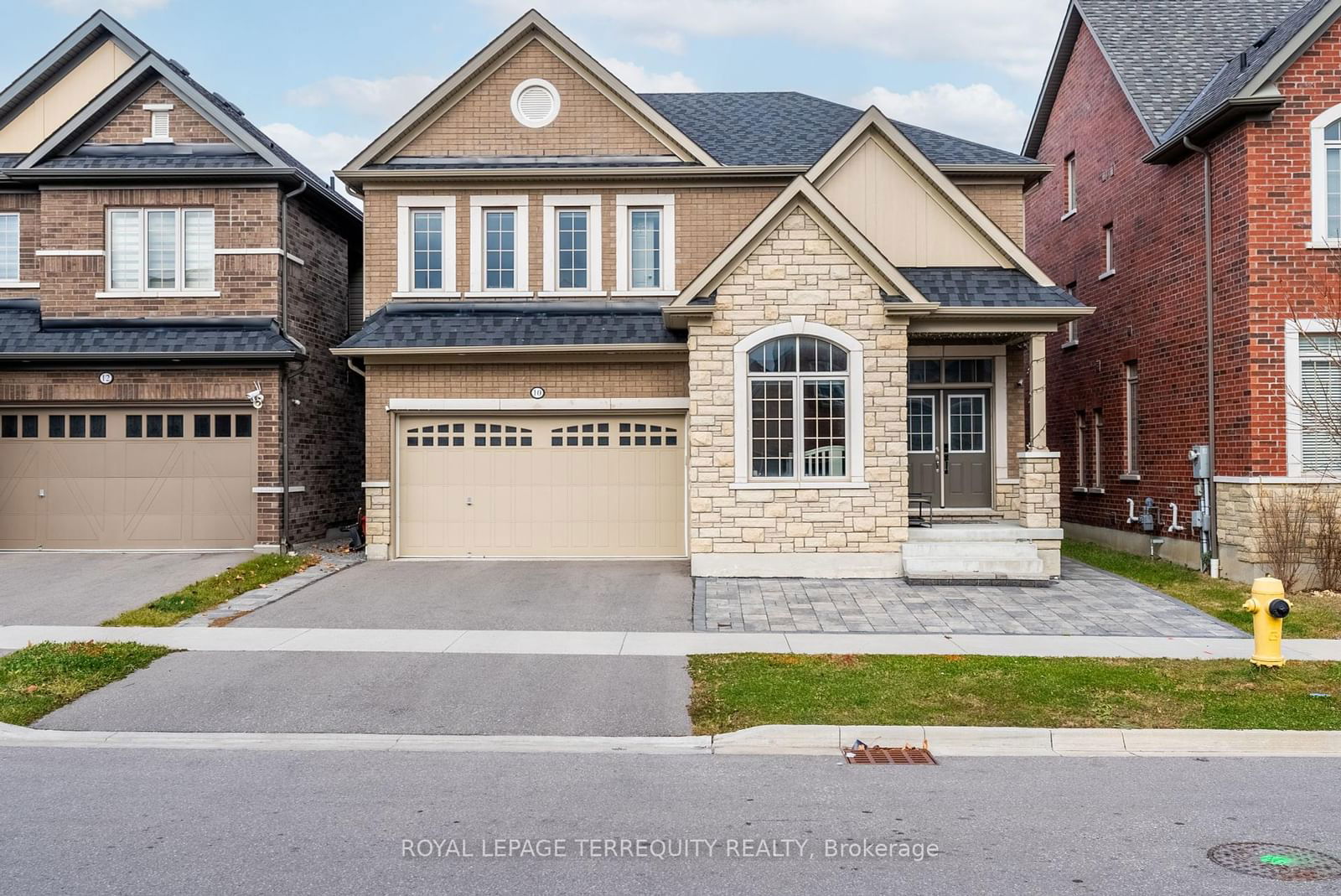 Detached House for lease at 10 Schoolbridge Street, Ajax, Northwest Ajax, L1T 4Z2 - MLS: E11985986