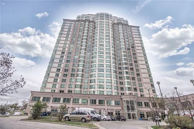 Condo leased at 608-11 Lee Centre Drive, Toronto, Woburn, M1H 3J5 - MLS: E11986066