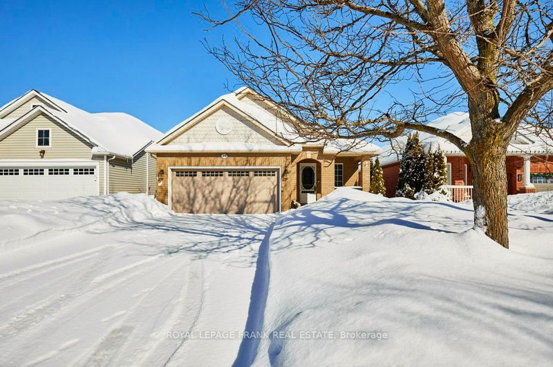 home for sale on 39 Steinway Drive