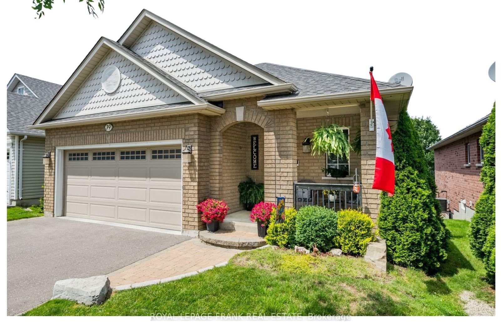 Detached House for sale at 39 Steinway Drive, Scugog, Port Perry, L9L 1V3 - MLS: E11986091